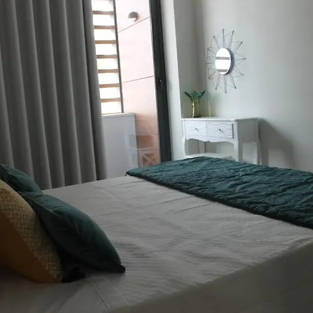 Appartamento Duque De Loulé - - D São Martinho do Porto