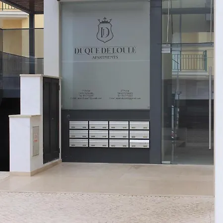 Duque De Loulé - - D Appartamento